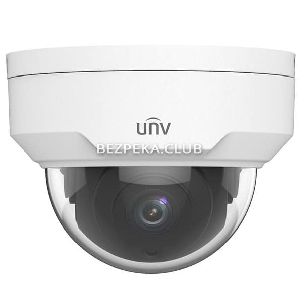 4 Мп IP-відеокамера Uniview IPC324LR3-VSPF28-D - Зображення 1