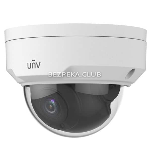 4 Мп IP-відеокамера Uniview IPC324LR3-VSPF28-D - Зображення 2