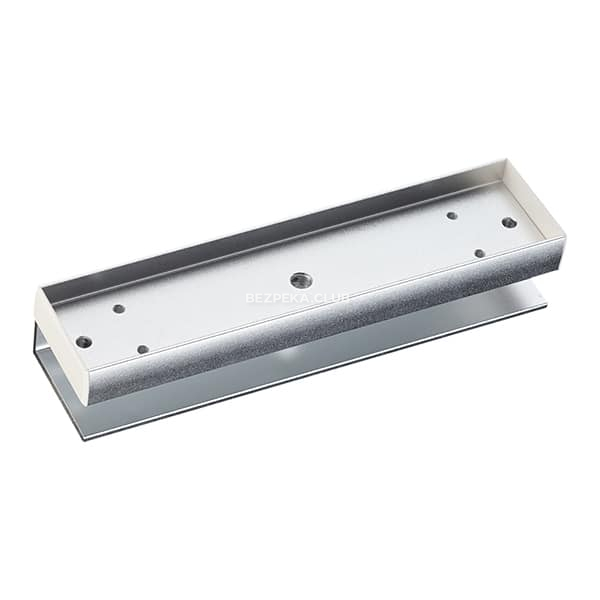 Yli Electronic MBK-180UL bracket for mounting the strike plate on glass doors without frame - Image 1