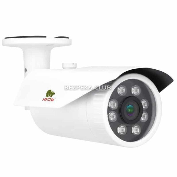 Video surveillance/Video surveillance cameras 2 МP AHD camera Partizan COD-VF3CS FullHD 1.0