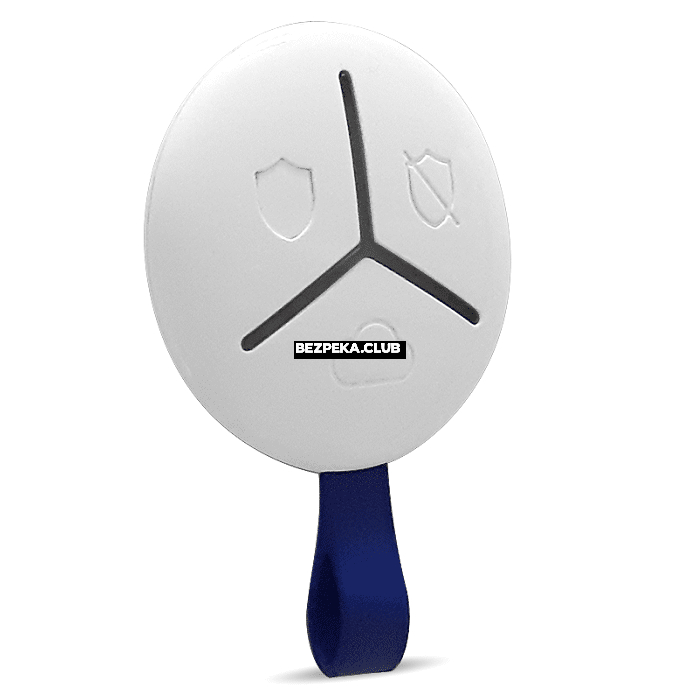 Wireless Alarm Kit U-Prox MP WiFi S white - Image 4