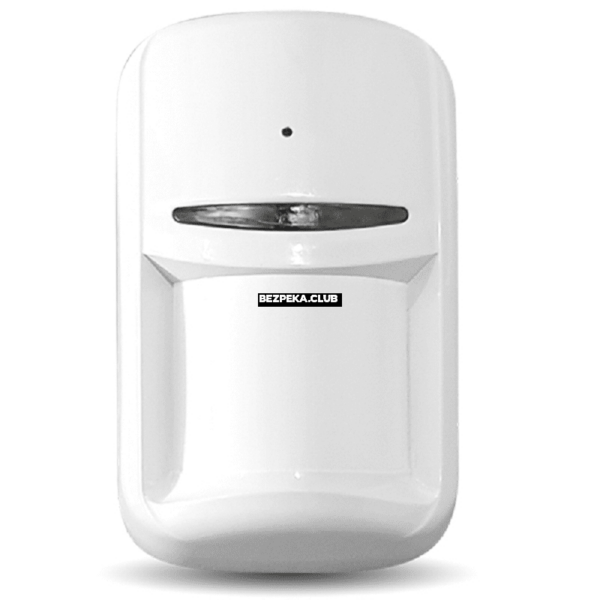 Security Alarms/Security Detectors Wireless motion and glass break detector U-Prox PIR Combi white