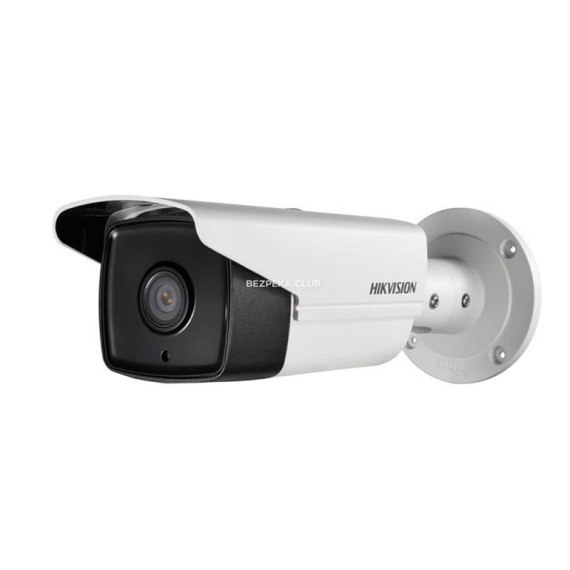 4 Мп IP-відеокамера Hikvision DS-2CD2T45FWD-I8 (8 мм) - Зображення 1