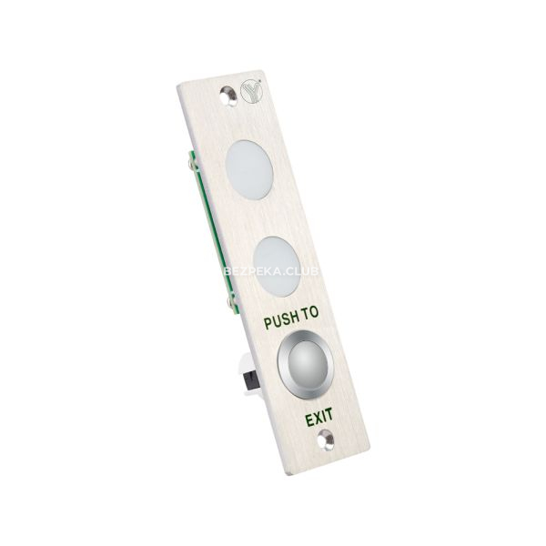 Exit Button Yli Electronic PBK-813(LED) - Image 1