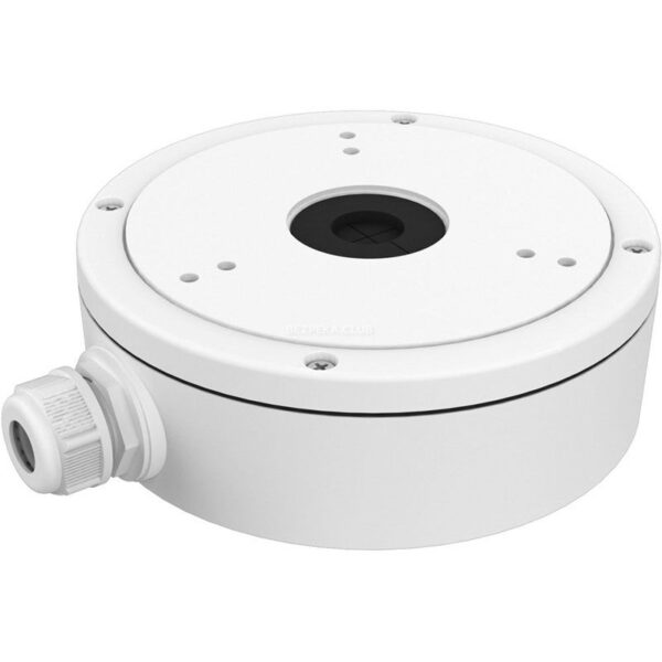 Cable, Tool/Boxes, hermetic boxes Junction box Hikvision DS-1280ZJ-M waterproof