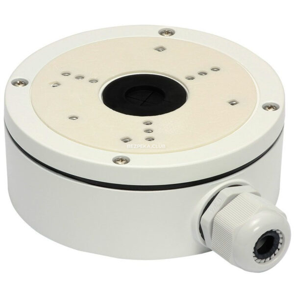 Cable, Tool/Boxes, hermetic boxes Junction box Hikvision DS-1280ZJ-S waterproof