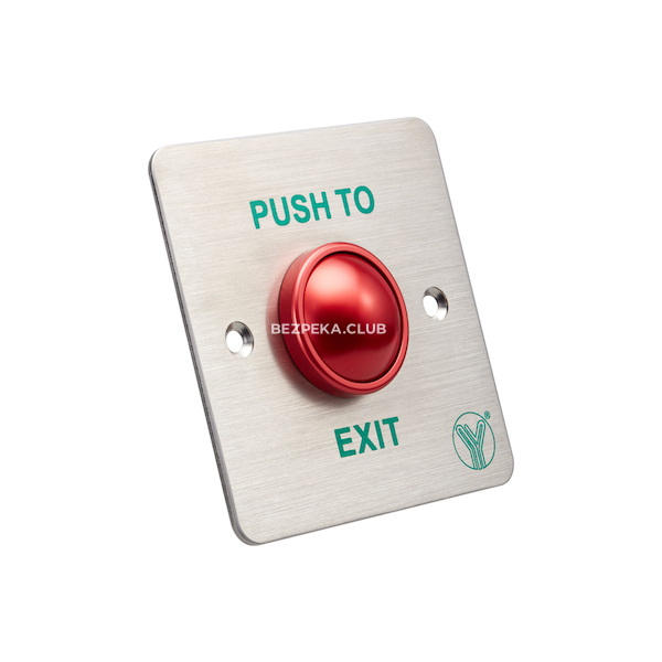 Exit Button Yli Electronic PBK-817B-AL(R) - Image 1