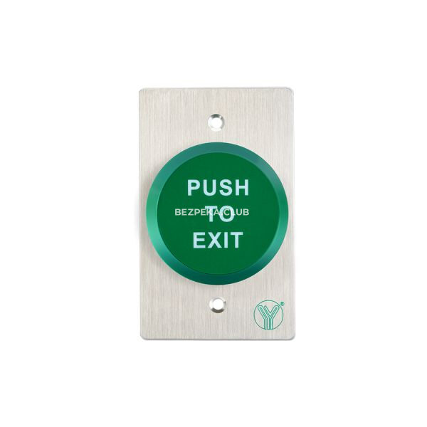 Access control/Exit Buttons Exit Button Yli Electronic PBK-819B