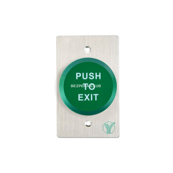 Exit Button Yli Electronic PBK-819B - Image 1