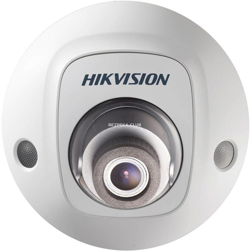 2 Мп IP-відеокамера Hikvision DS-2CD2525FWD-IWS (2.8 мм) - Зображення 2