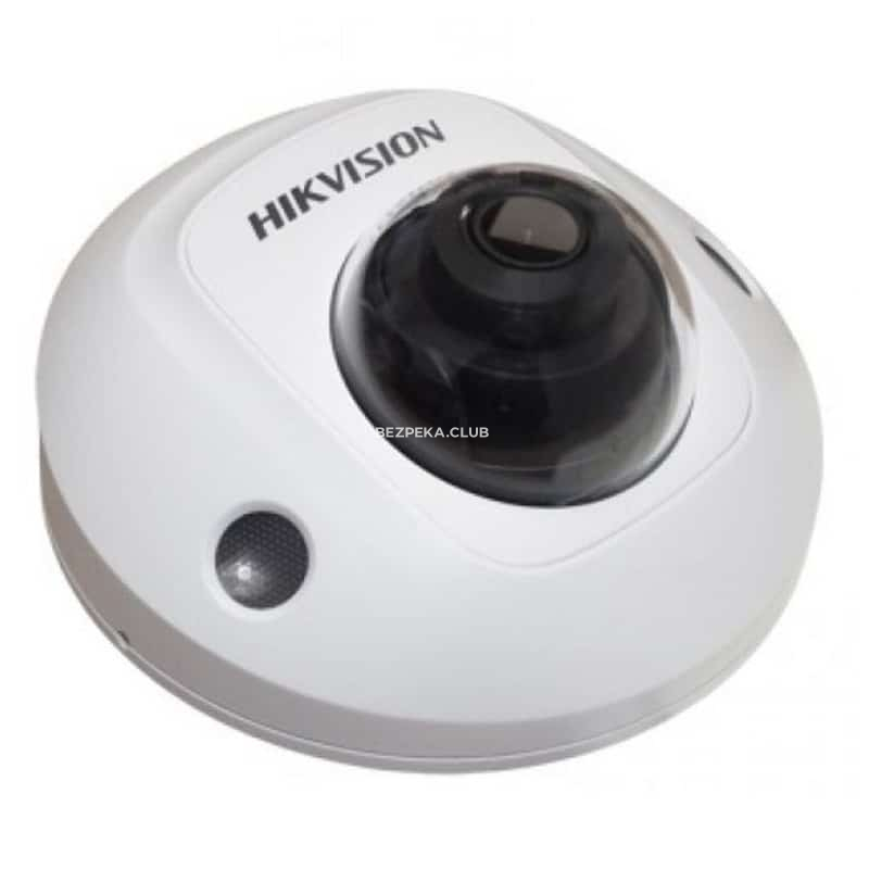 2 Мп IP-відеокамера Hikvision DS-2CD2525FWD-IWS (2.8 мм) - Зображення 1