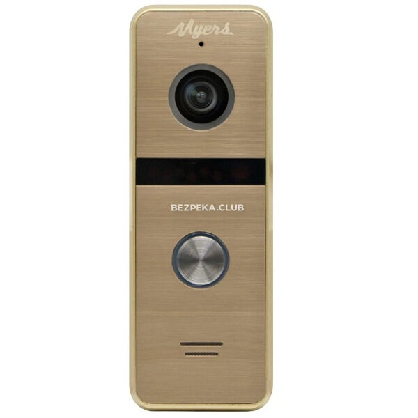 Intercoms/Video Doorbells Video Calling Panel Myers D-300C HD 1.0