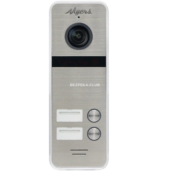 Intercoms/Video Doorbells Video Calling Panel Myers D-300S 2B