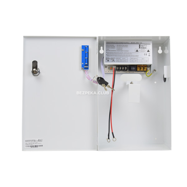 Uninterruptible power supply Full Energy BBG-125-L for a 18Ah battery - Image 2