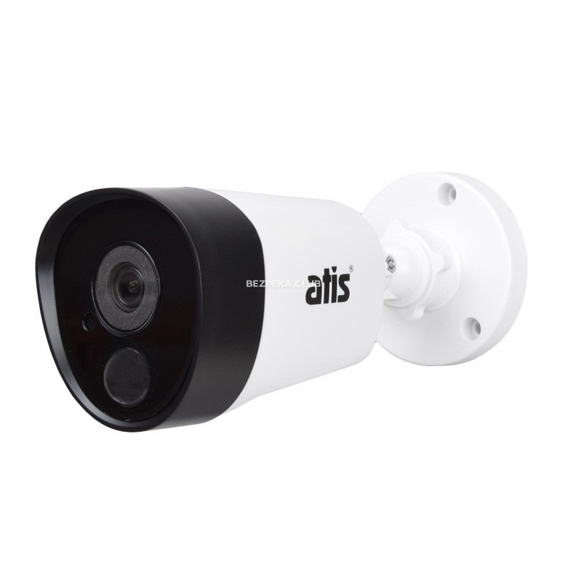 Комплект видеонаблюдения Atis PIR kit 4ext 5MP - Фото 9