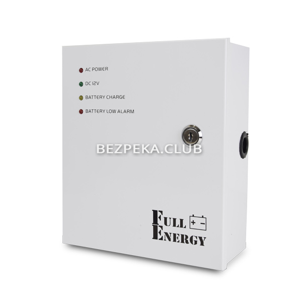 Uninterruptible power supply Full Energy BBG-125 for a 7Ah battery - Image 1