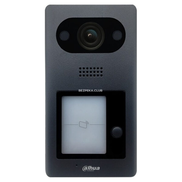 Intercoms/Video Doorbells IP Video Doorbell Dahua DHI-VTO3211D-P-S1