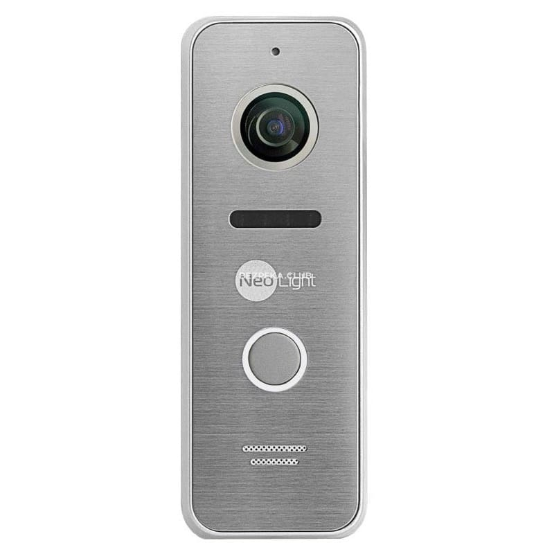 Комплект видеодомофона NeoLight HD-KIT W + LOCK premium - Фото 3