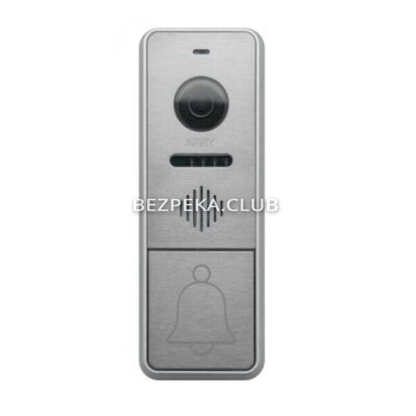Intercoms/Video Doorbells Video Calling Panel Arny AVP-NG420 1MPX silver