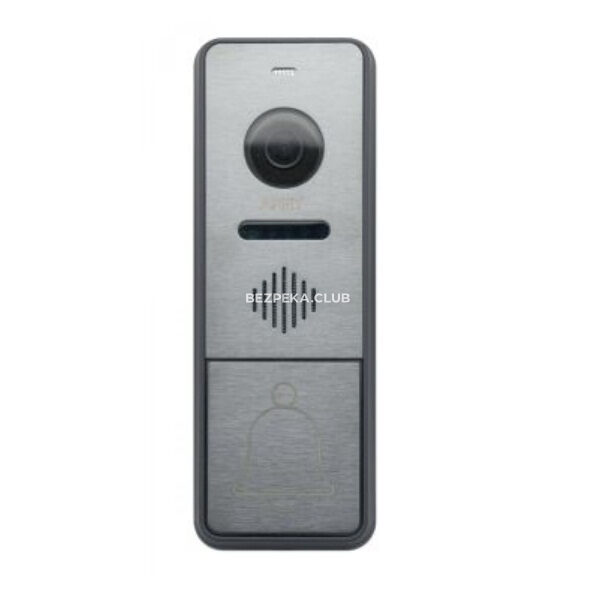 Intercoms/Video Doorbells Video Calling Panel Arny AVP-NG430 2MPX graphite
