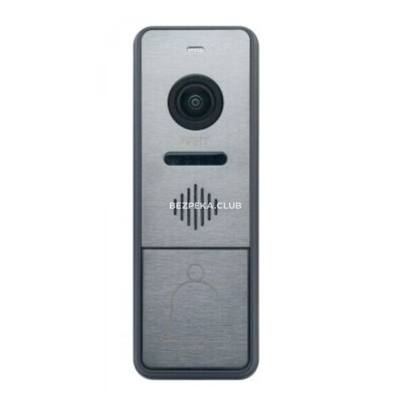Intercoms/Video Doorbells Video Calling Panel Arny AVP-NG440 2MPX graphite