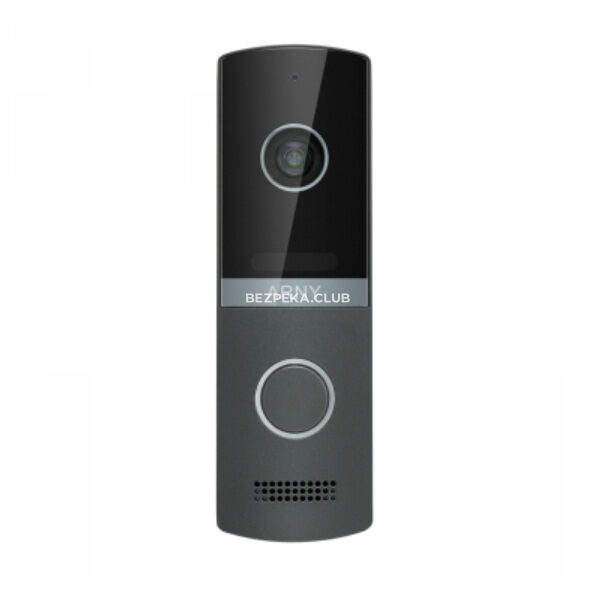 Intercoms/Video Doorbells Video Calling Panel Arny AVP-NG230 2MPX graphite