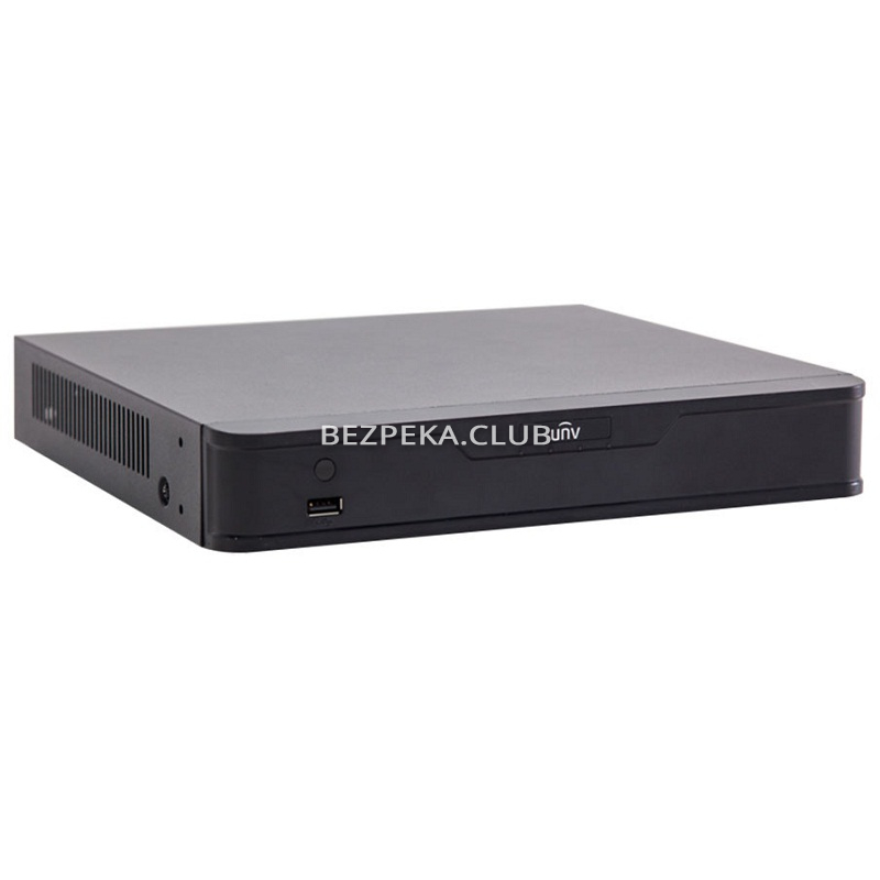 16-channel NVR Video Recorder Uniview NVR301-16X - Image 3