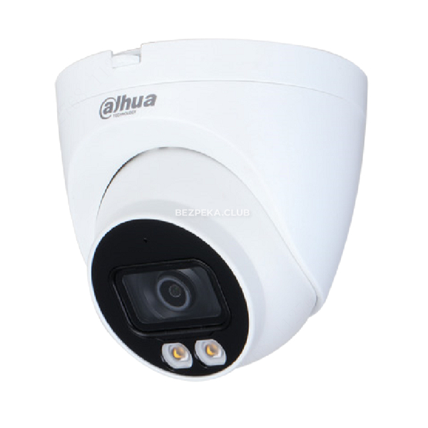 Системи відеоспостереження/Камери стеження 4 Мп IP-відеокамера Dahua DH-IPC-HDW2439TP-AS-LED-S2 (3.6 мм)