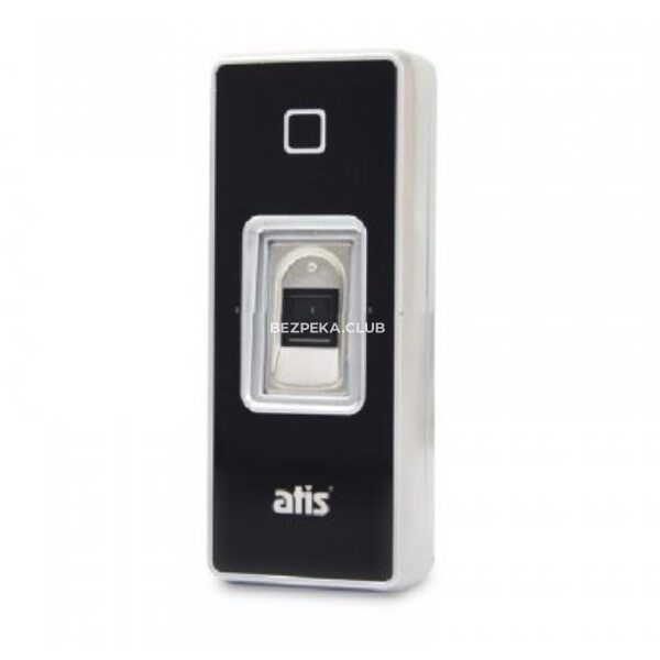 Системи контролю доступу/Біометрична аутентифікація Сканер відбитків пальців Atis FPR-4 зі зчитувачем карт доступу
