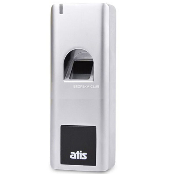 Системи контролю доступу/Біометрична аутентифікація Сканер відбитків пальців Atis FPR-3 зі зчитувачем карт доступу