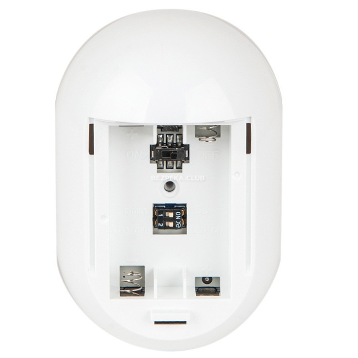 Wireless Alarm Kit Tecsar Alert WARD + wireless socket - Image 5