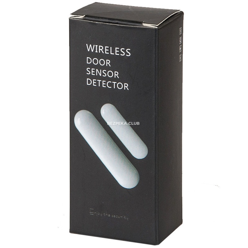 Wireless magnetic opening detector Tecsar Alert SENS-D - Image 5