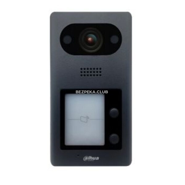 Intercoms/Video Doorbells IP Video Doorbell Dahua DHI-VTO3211D-P2-S1