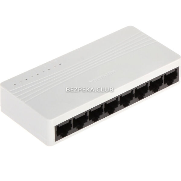 Network Hardware/Switches 8-port switch Hikvision DS-3E0108D-E unmanaged