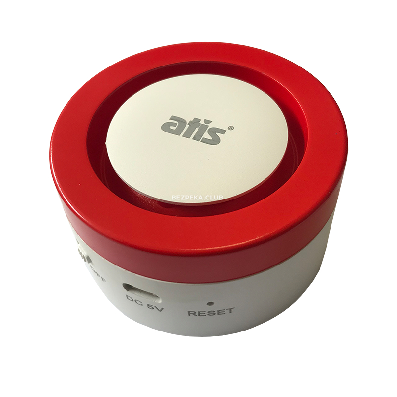 Wireless alarm Wi-Fi kit Atis Kit 200T - Image 2