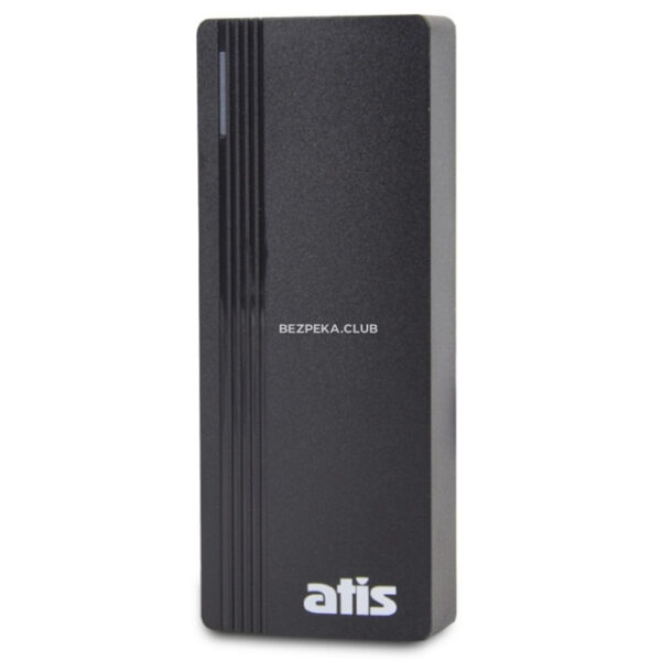 Системы контроля доступа (СКУД)/Контроллеры для скуд Контроллер со считывателем карт Atis ACPR-07 EM-W black