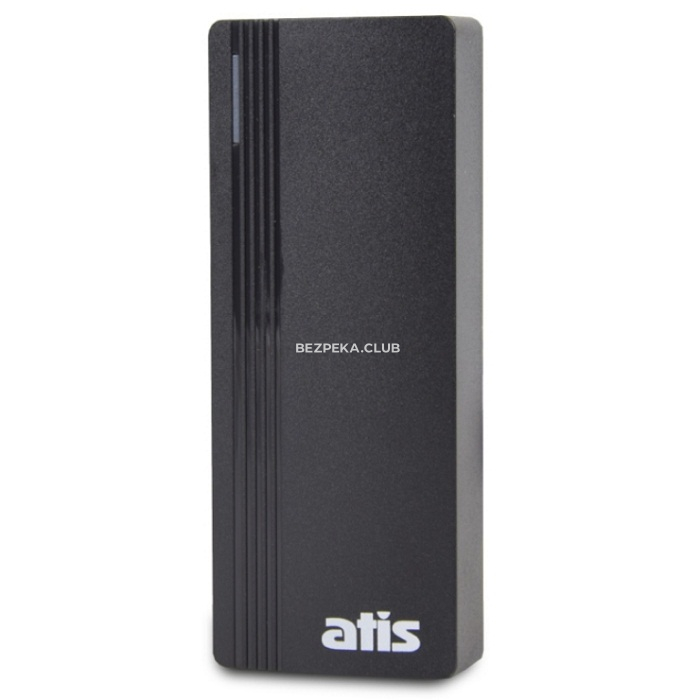 Контроллер со считывателем карт Atis ACPR-07 EM-W black - Фото 1