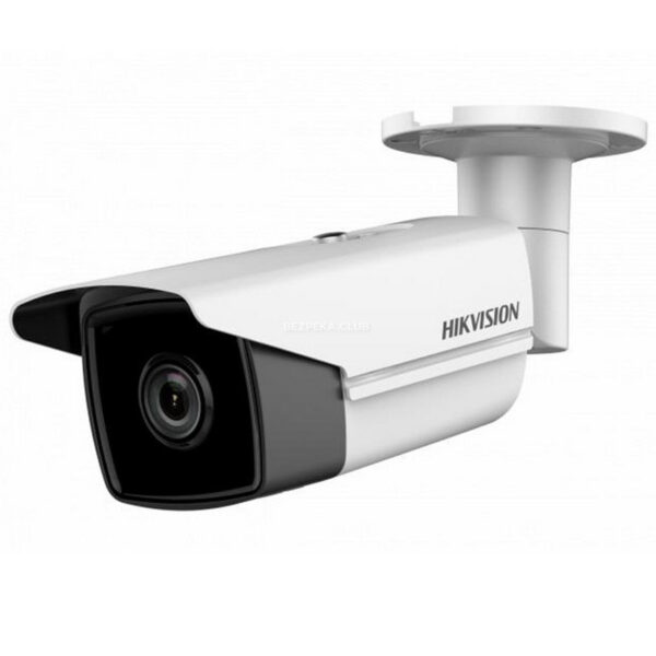 Системи відеоспостереження/Камери стеження 2 Мп IP відеокамера Hikvision DS-2CD2T25FHWD-I8 (6 мм) з WDR