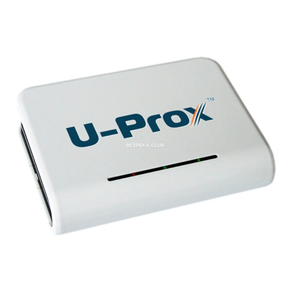 Системы контроля доступа (СКУД)/Контроллеры для скуд Контроллер U-Prox IC L сетевой