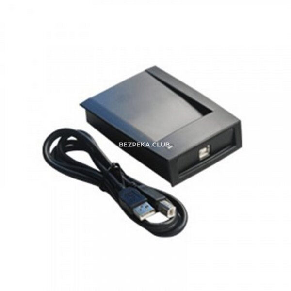 Системи контролю доступу/Зчитувач карток/брелоків Зчитувач карт Partizan PAR-E1 USB