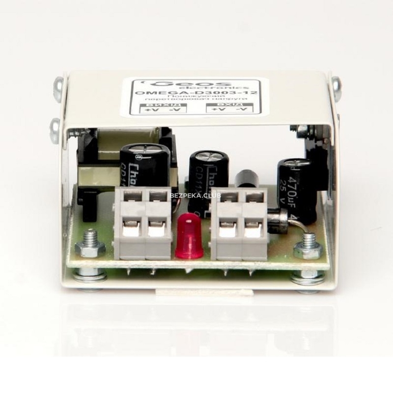 Voltage converter Geos OMEGA PN3-30/05 step-down - Image 2