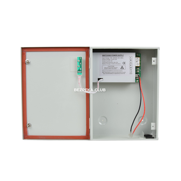 Uninterruptible power supply Full Energy BBGW-125 for a 7Ah battery - Image 3