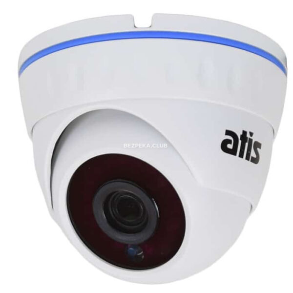 Системи відеоспостереження/Камери стеження 2 Мп MHD відеокамера Atis AMVD-2MIR-20W Pro (2.8 мм)