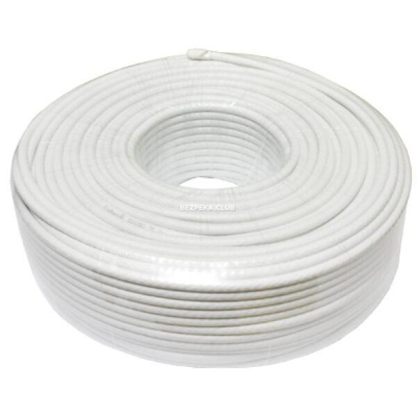 Cable, Tool/Coaxial cable Coaxial cable Atis RG660 305 m bimetallic white