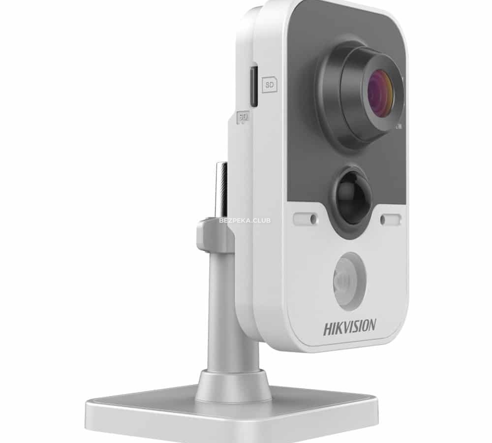 2 Мп IP-відеокамера Hikvision DS-2CD2420F-I (2.8 мм) - Зображення 2