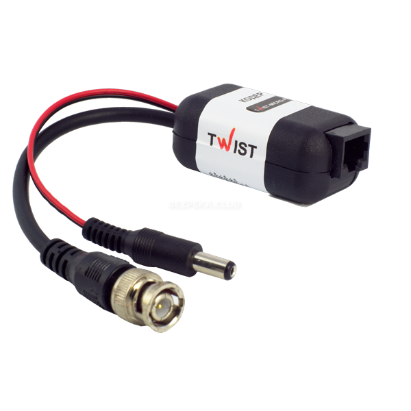Приймач-передавач відеосигналу Twist-MICRO-PwA комплект - Зображення 4