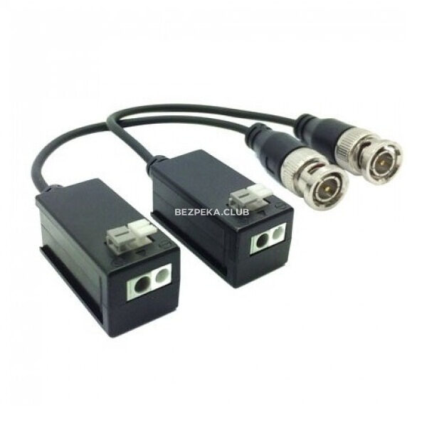 Video surveillance/Transmitters Hikvision DS-1H18S/E video transceiver UTP101P-HD6