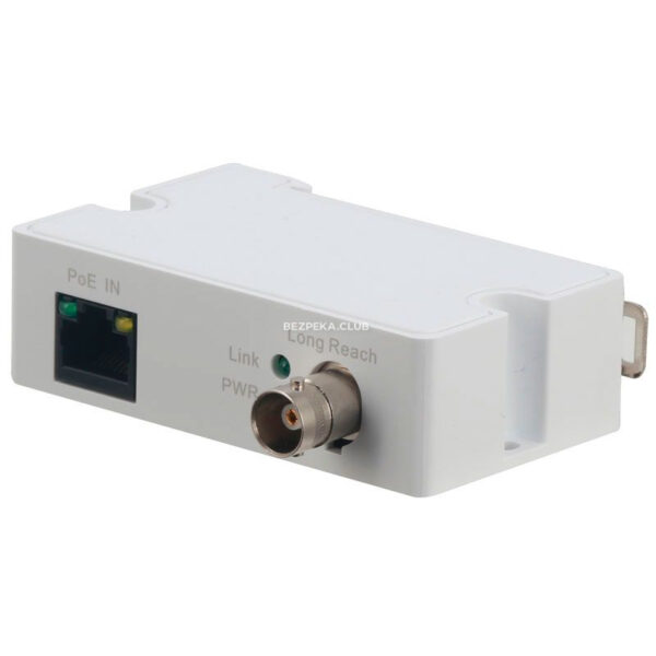 Системы видеонаблюдения/Приемники-передатчики Конвертер сигнала (приёмник) Dahua DH-LR1002-1EC