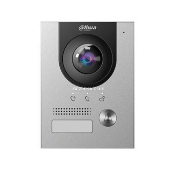 Intercoms/Video Doorbells IP Video Doorbells Dahua DHI-VTO2202F