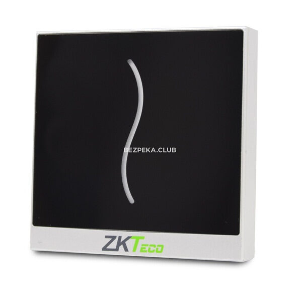Системи контролю доступу/Зчитувач карток/брелоків Зчитувач EM-Marine ZKTeco ProID20BE вологозахищений
